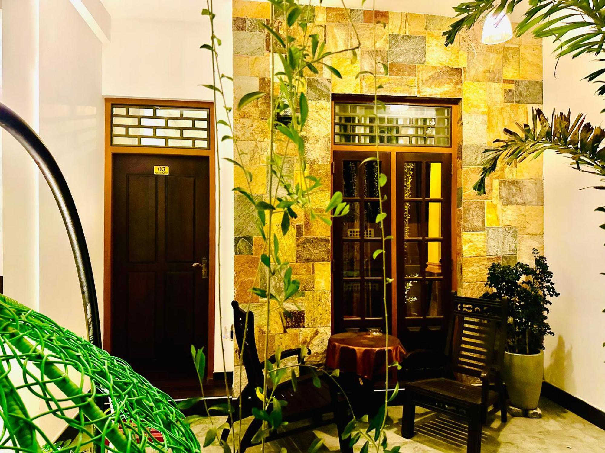 St Claire'S Green Negombo Hotel & Hostels Zewnętrze zdjęcie